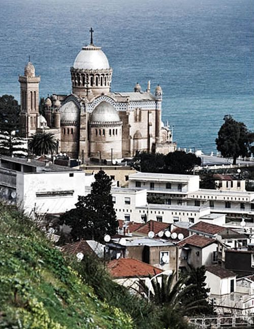 alger church algeria